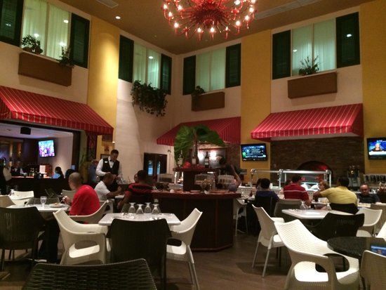 Rotisserie II Giardino